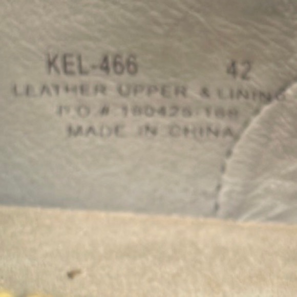 Alegria Kel-466 Colorful Leather Slip-Ons - Picture 11 of 15